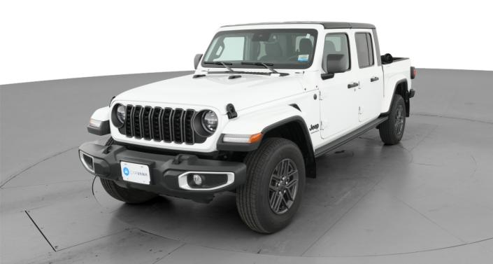 2024 Jeep Gladiator Sport S -
                  Concord, NC