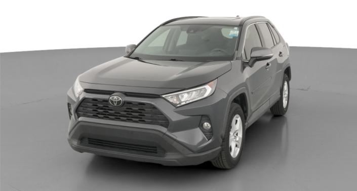 Thumbnail: 2019 Toyota RAV4 - 1