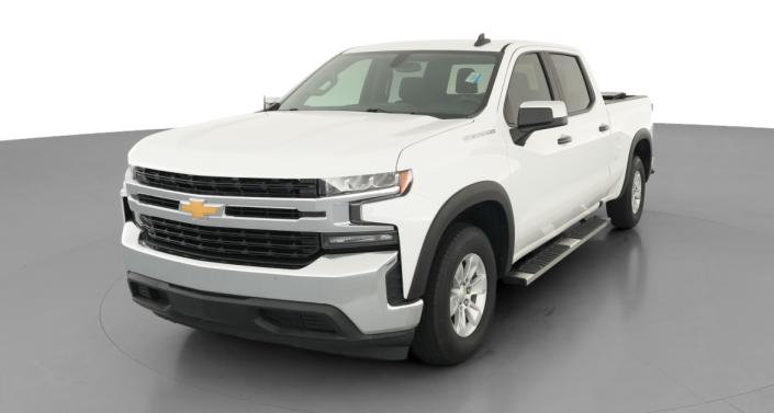 Thumbnail: 2020 Chevrolet Silverado 1500 - 1