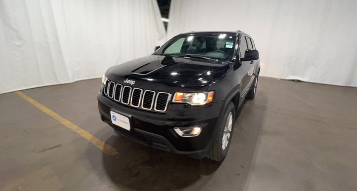 Thumbnail: 2021 Jeep Grand Cherokee - 1