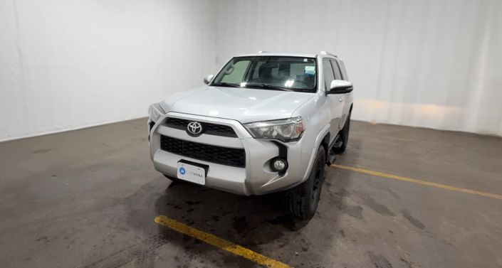 Thumbnail: 2018 Toyota 4Runner - 1