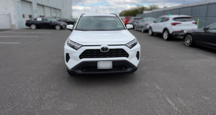 Thumbnail: 2025 Toyota RAV4 - 1