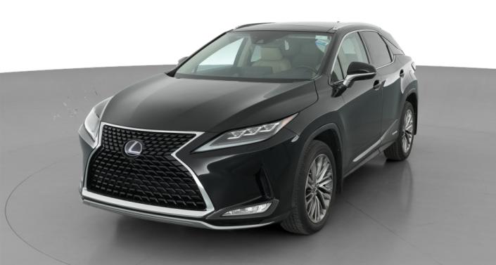 Thumbnail: 2020 Lexus RX - 1