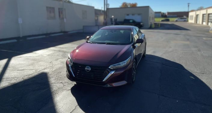 Thumbnail: 2025 Nissan Sentra - 1