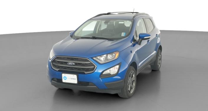Thumbnail: 2018 Ford EcoSport - 1