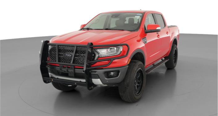 Thumbnail: 2020 Ford Ranger - 1