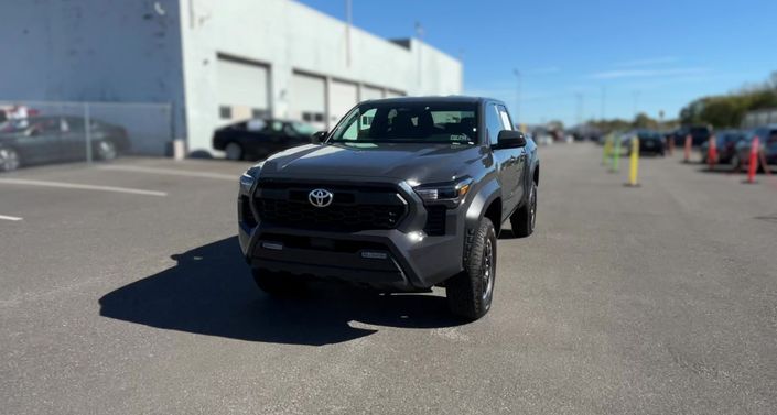 Thumbnail: 2025 Toyota Tacoma - 1