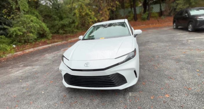 Thumbnail: 2025 Toyota Camry - 1