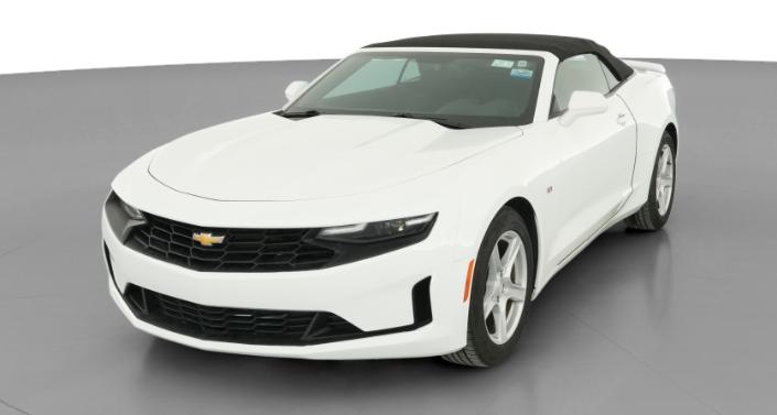 Thumbnail: 2023 Chevrolet Camaro - 1