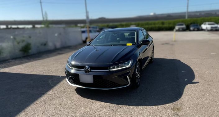 Thumbnail: 2025 Volkswagen Jetta - 1