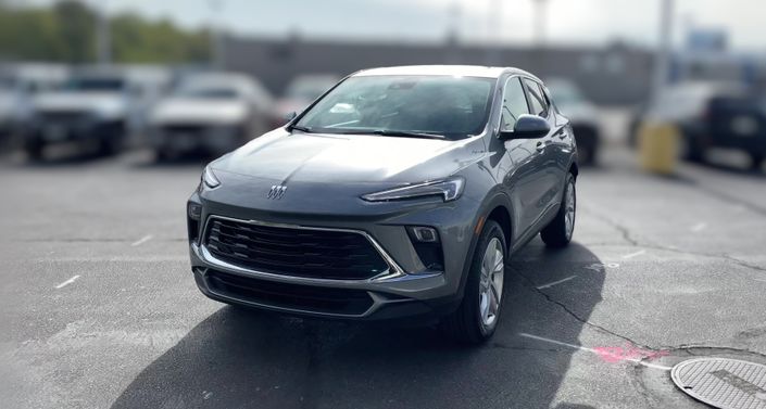 Thumbnail: 2025 Buick Encore GX - 1