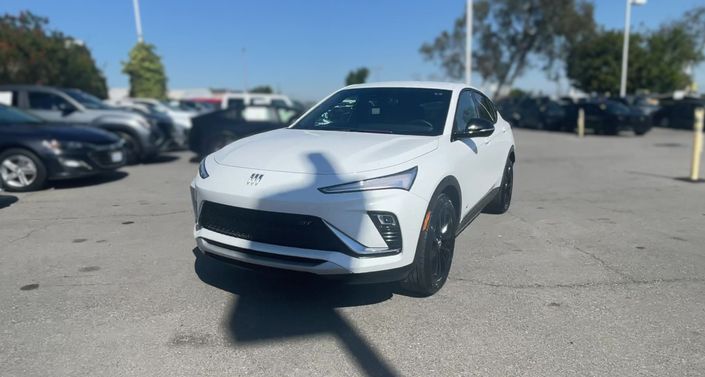 Thumbnail: 2025 Buick Envista - 1