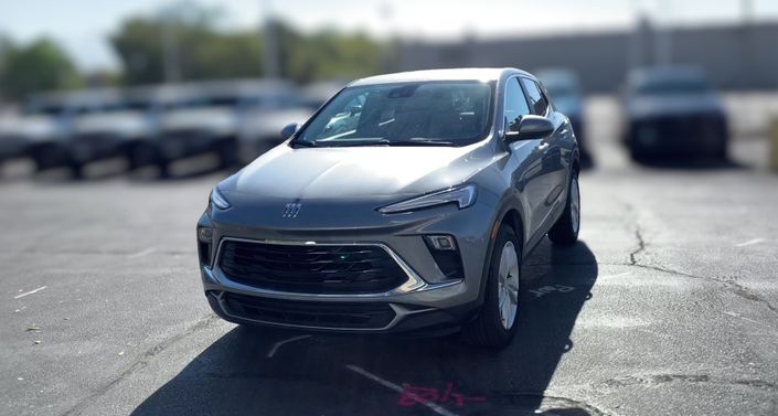 Thumbnail: 2025 Buick Encore GX - 1