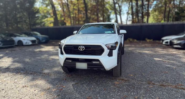 Thumbnail: 2025 Toyota Tacoma - 1