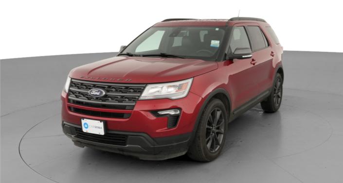 Thumbnail: 2018 Ford Explorer - 1