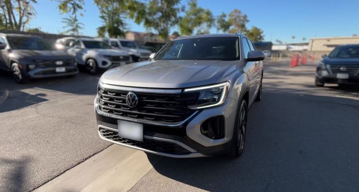 Thumbnail: 2025 Volkswagen Atlas - 1