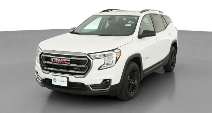 Thumbnail: 2024 GMC Terrain - 1
