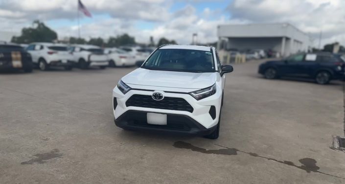 Thumbnail: 2025 Toyota RAV4 - 1