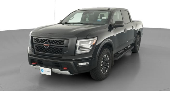 Thumbnail: 2021 Nissan Titan - 1