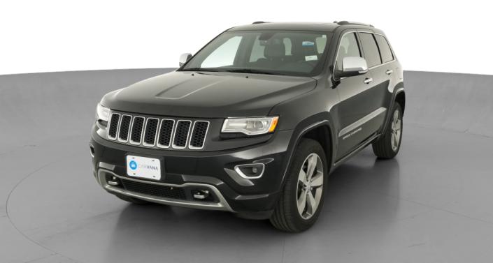 Thumbnail: 2015 Jeep Grand Cherokee - 1