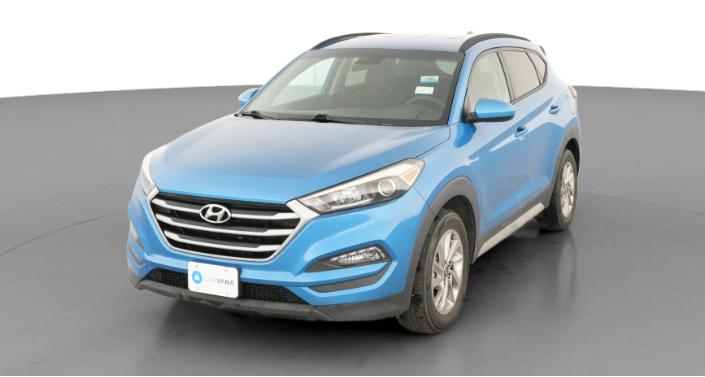 Thumbnail: 2018 Hyundai Tucson - 1