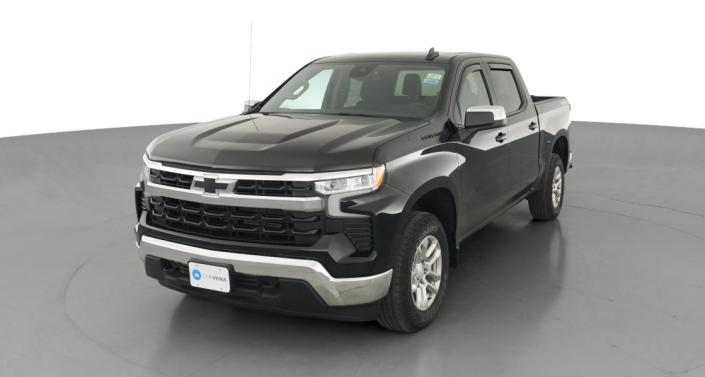 Thumbnail: 2023 Chevrolet Silverado 1500 - 1
