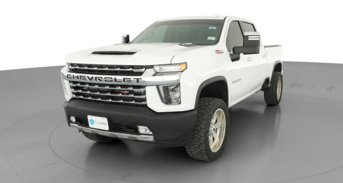Thumbnail: 2022 Chevrolet Silverado 2500 - 1