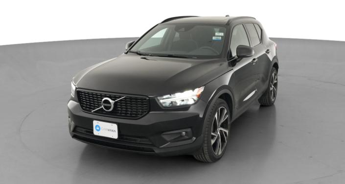 Thumbnail: 2021 Volvo XC40 - 1