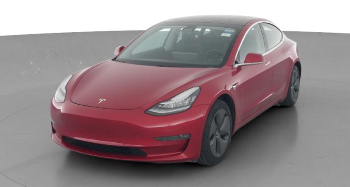 Thumbnail: 2020 Tesla Model 3 - 1