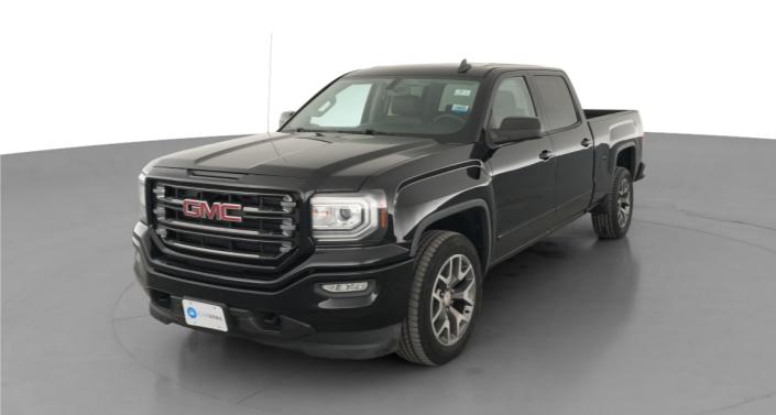 Thumbnail: 2017 GMC Sierra 1500 - 1