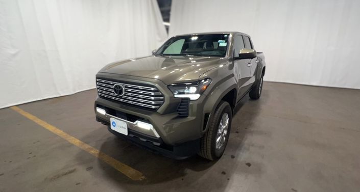 Thumbnail: 2025 Toyota Tacoma - 1