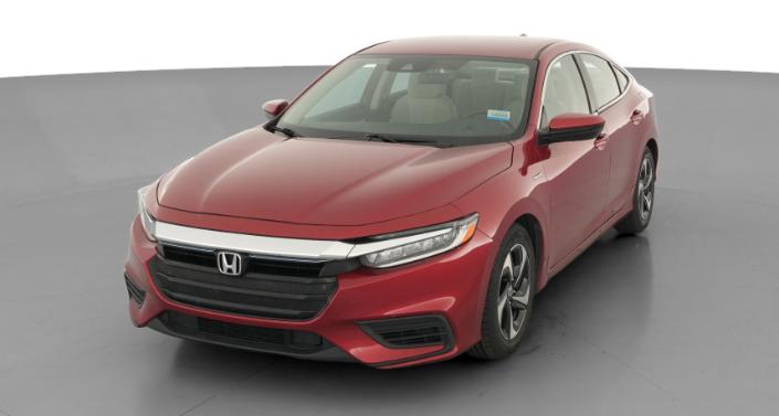 Thumbnail: 2022 Honda Insight - 1