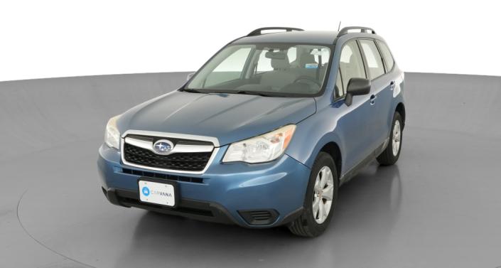 Thumbnail: 2015 Subaru Forester - 1