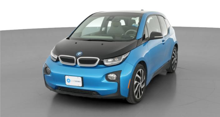 2017 BMW i3 Range Extender -
                  Wheatland, OK