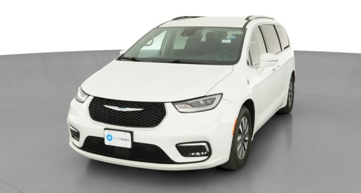 Thumbnail: 2021 Chrysler Pacifica - 1