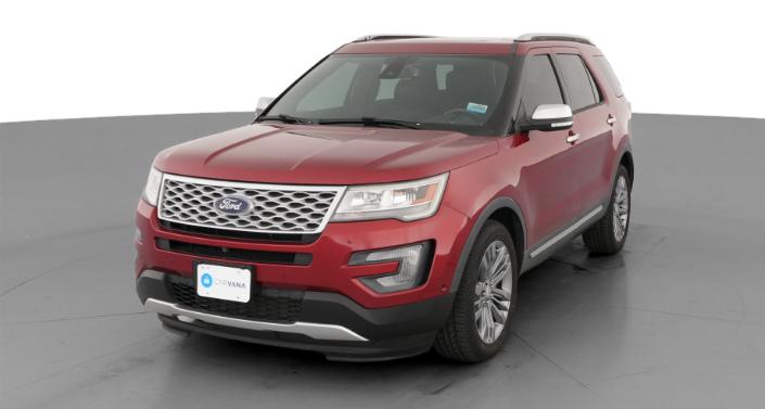 Thumbnail: 2017 Ford Explorer - 1