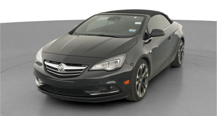 Thumbnail: 2016 Buick Cascada - 1