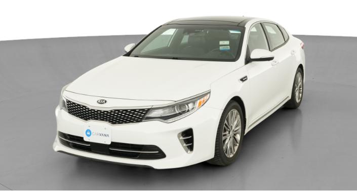 Thumbnail: 2016 Kia Optima - 1