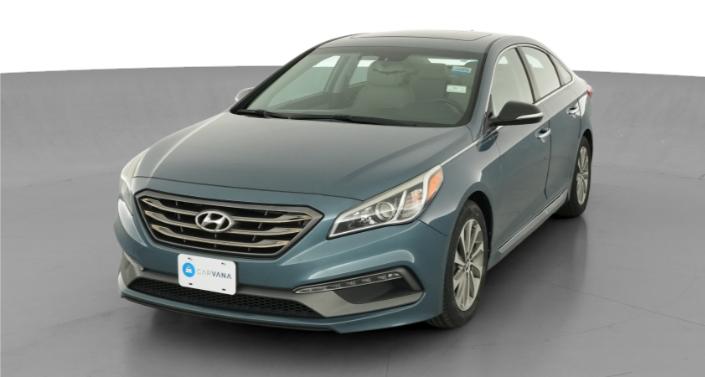 Thumbnail: 2016 Hyundai Sonata - 1
