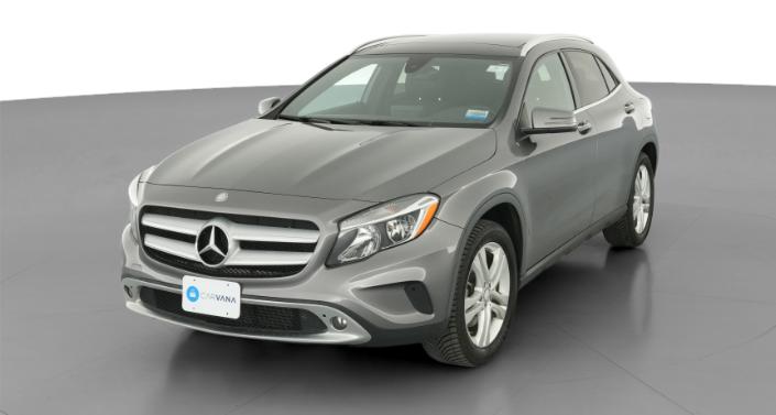 Thumbnail: 2016 Mercedes-Benz GLA - 1