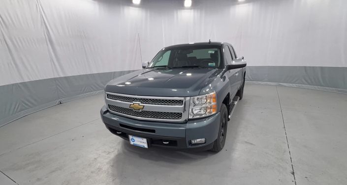 Thumbnail: 2011 Chevrolet Silverado 1500 - 1