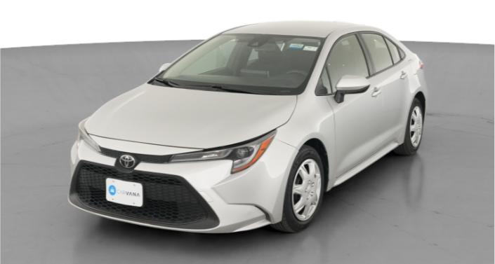 Thumbnail: 2020 Toyota Corolla - 1