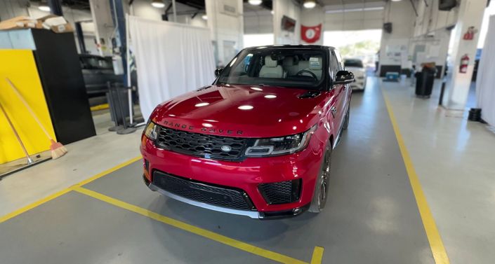 Thumbnail: 2021 Land Rover Range Rover Sport - 1