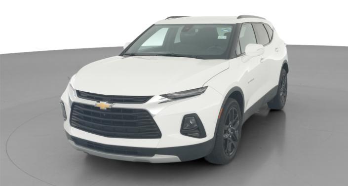 Thumbnail: 2019 Chevrolet Blazer - 1