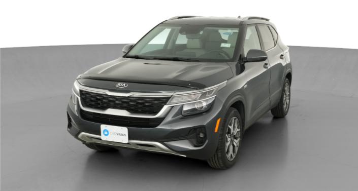 2021 Kia Seltos EX -
                  Colonial Heights, VA