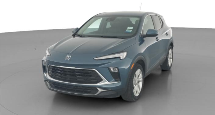 Thumbnail: 2024 Buick Encore GX - 1