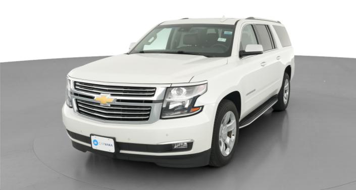 Thumbnail: 2017 Chevrolet Suburban - 1