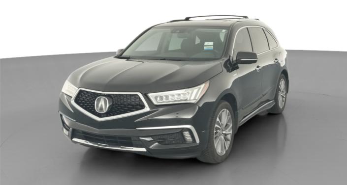Thumbnail: 2018 Acura MDX - 1