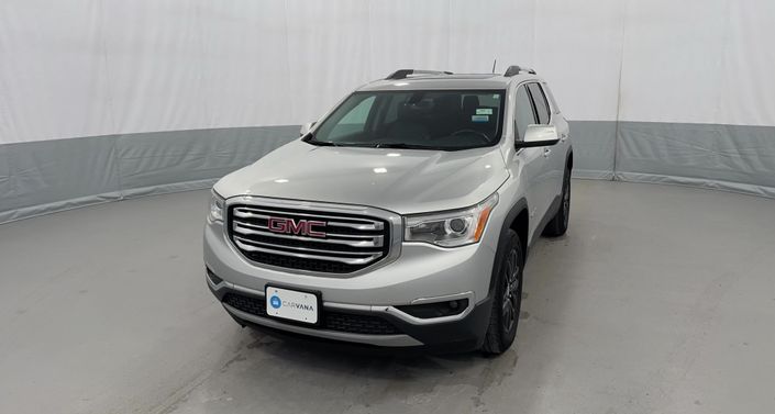 Thumbnail: 2019 GMC Acadia - 1