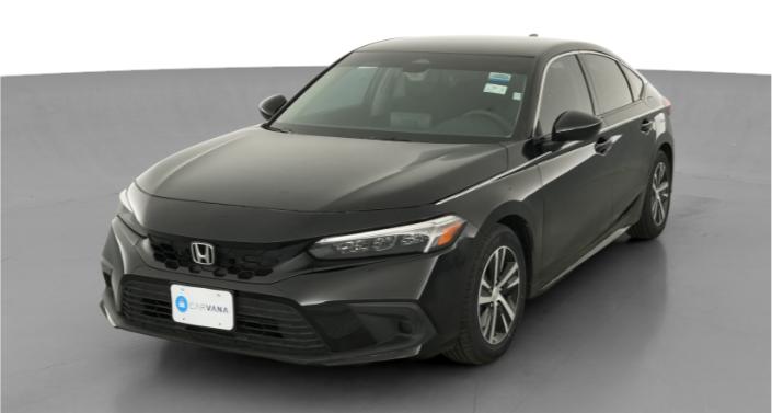 Thumbnail: 2024 Honda Civic - 1